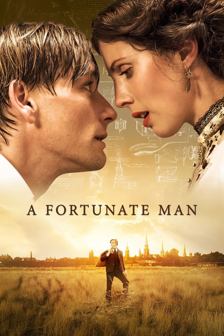 A Fortunate Man (2018) — affiche film