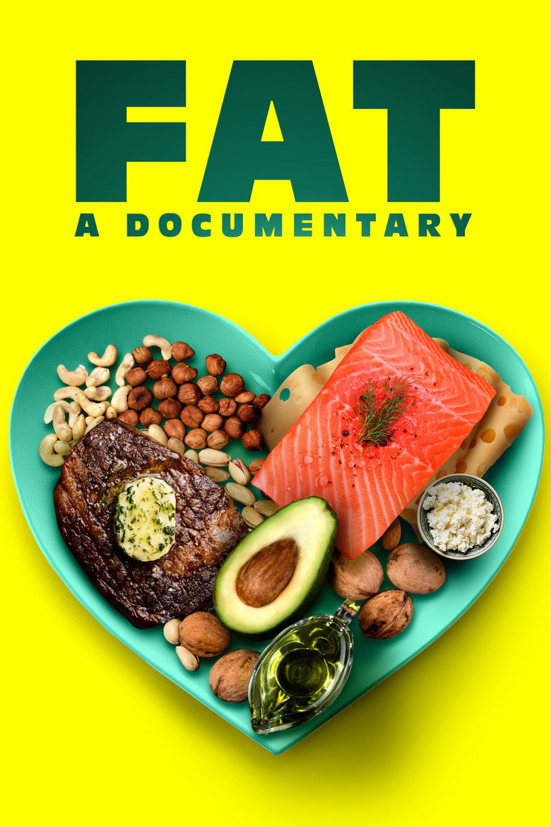 Fat: A Documentary (2019) — affiche film et bande-annonce