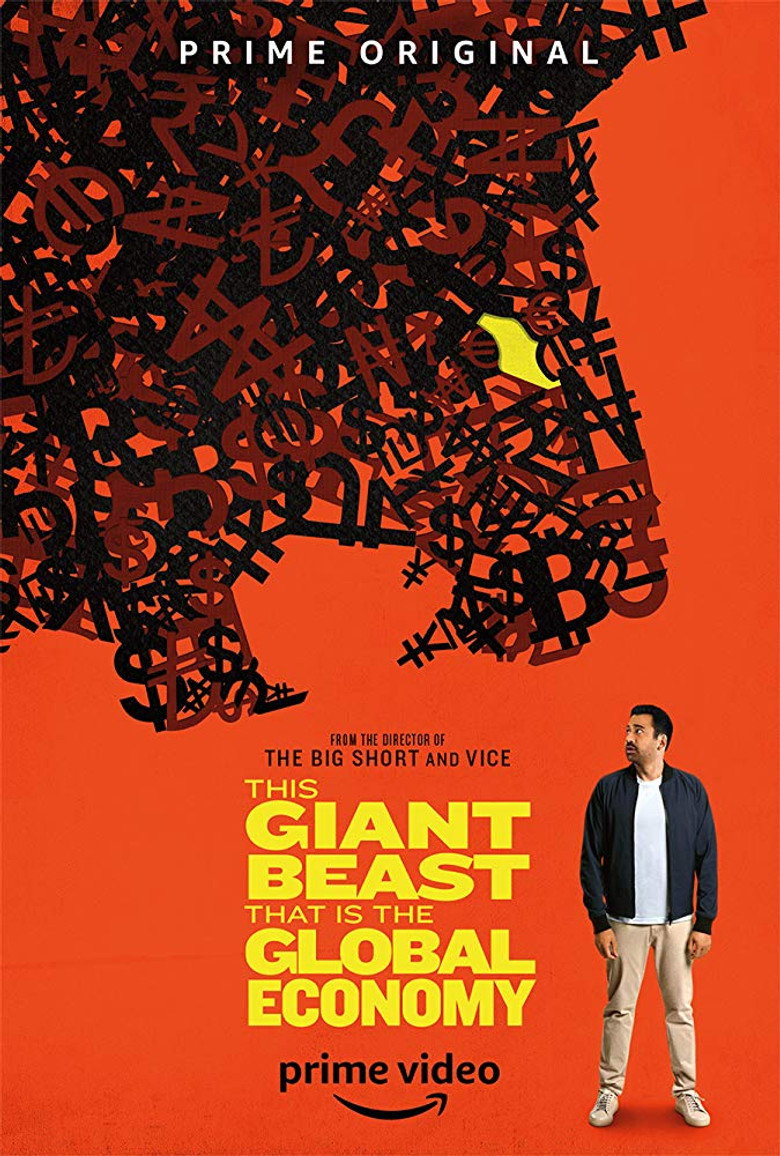 This Giant Beast That is the Global Economy (2019) — affiche série