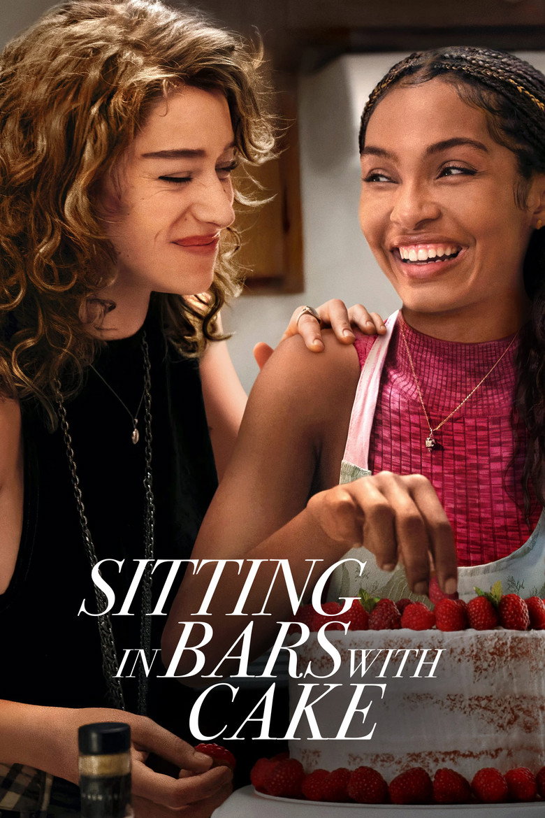 Sitting in Bars with Cake (2023) — affiche film et bande-annonce