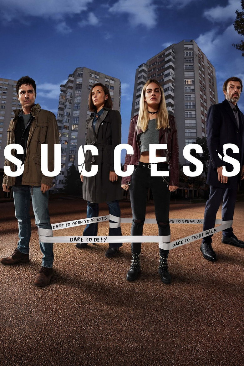 Uspjeh (2019) — affiche série