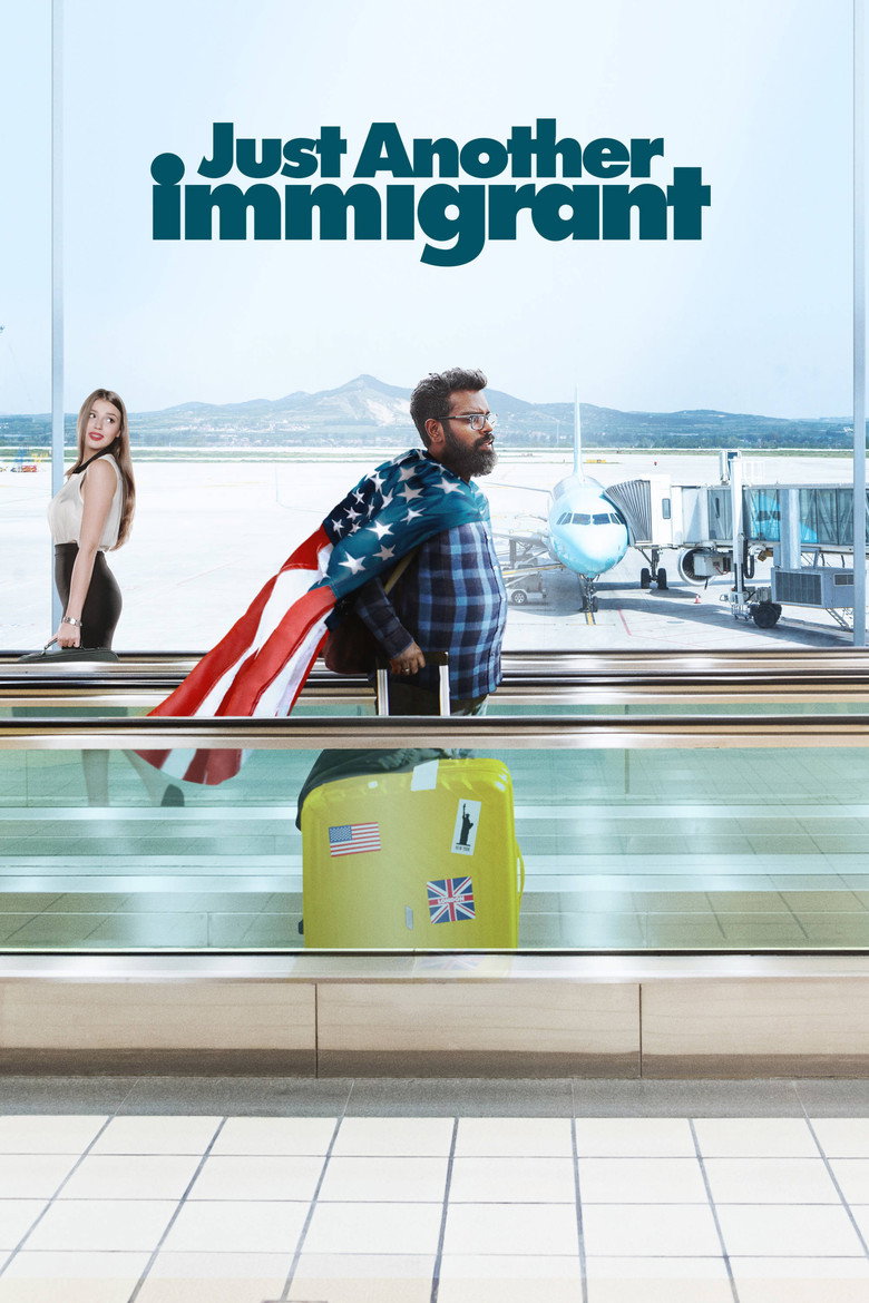 Just Another Immigrant (2018) — affiche série et bande-annonce
