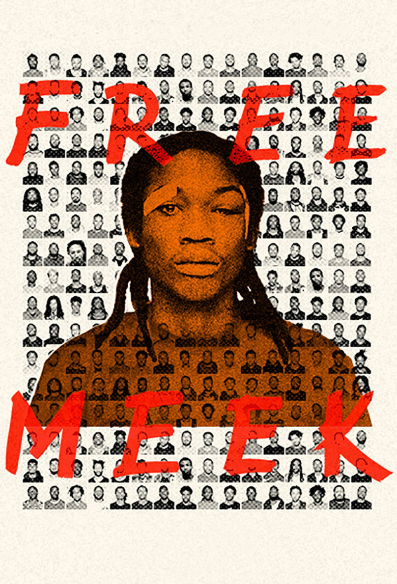 Free Meek (2019) — affiche série et bande-annonce