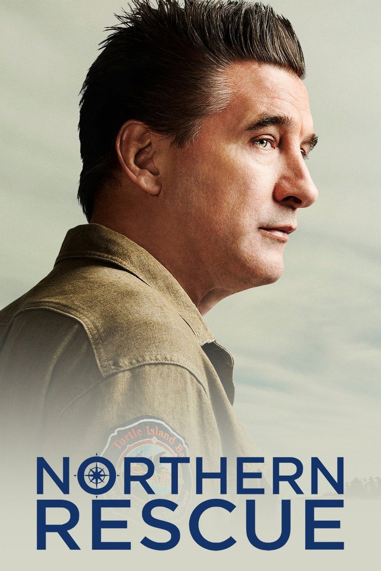 Northern Rescue (2019) — affiche série et bande-annonce