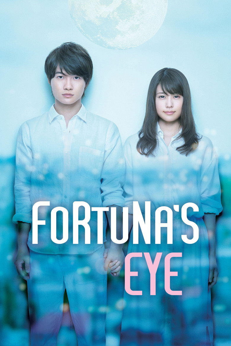 Fortuna's Eye (2019) — affiche film