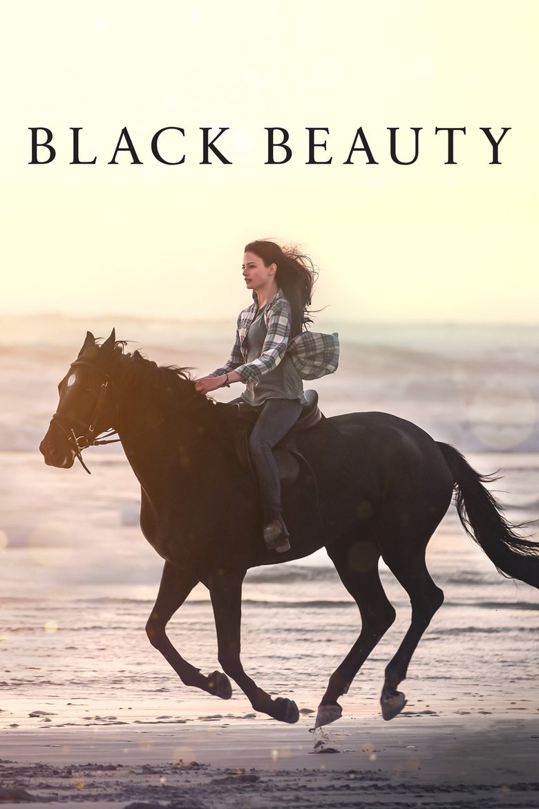 Black Beauty (2020) — affiche film et bande-annonce
