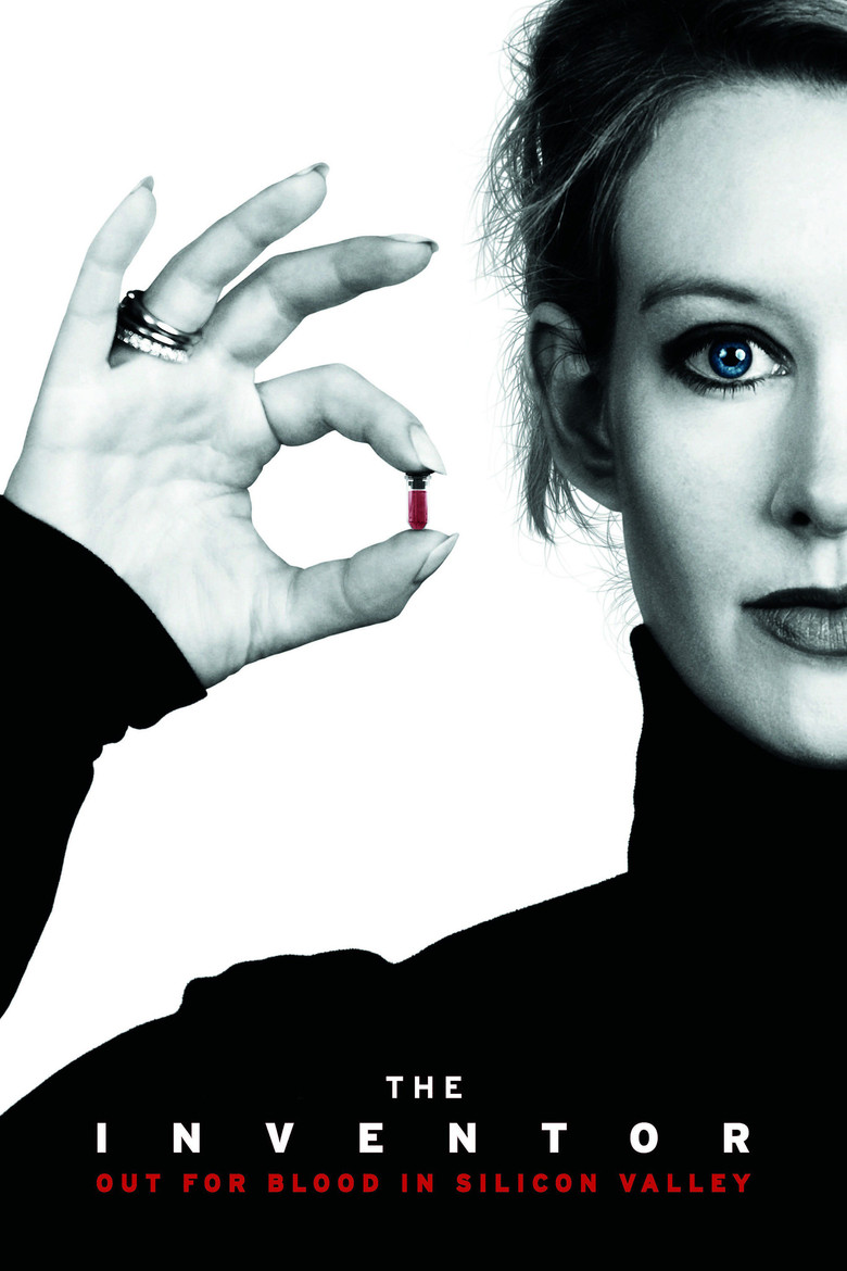 The Inventor: Out for Blood in Silicon Valley (2019) — affiche film et bande-annonce