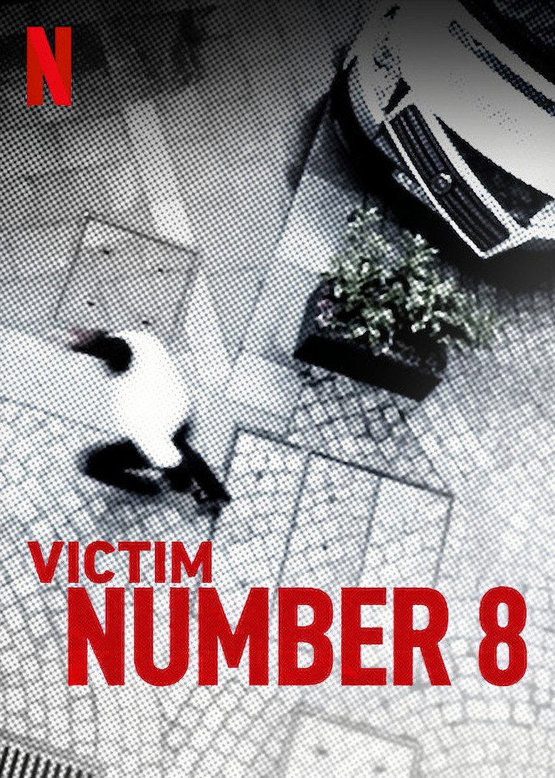 Victim Number 8 (2018) — affiche série