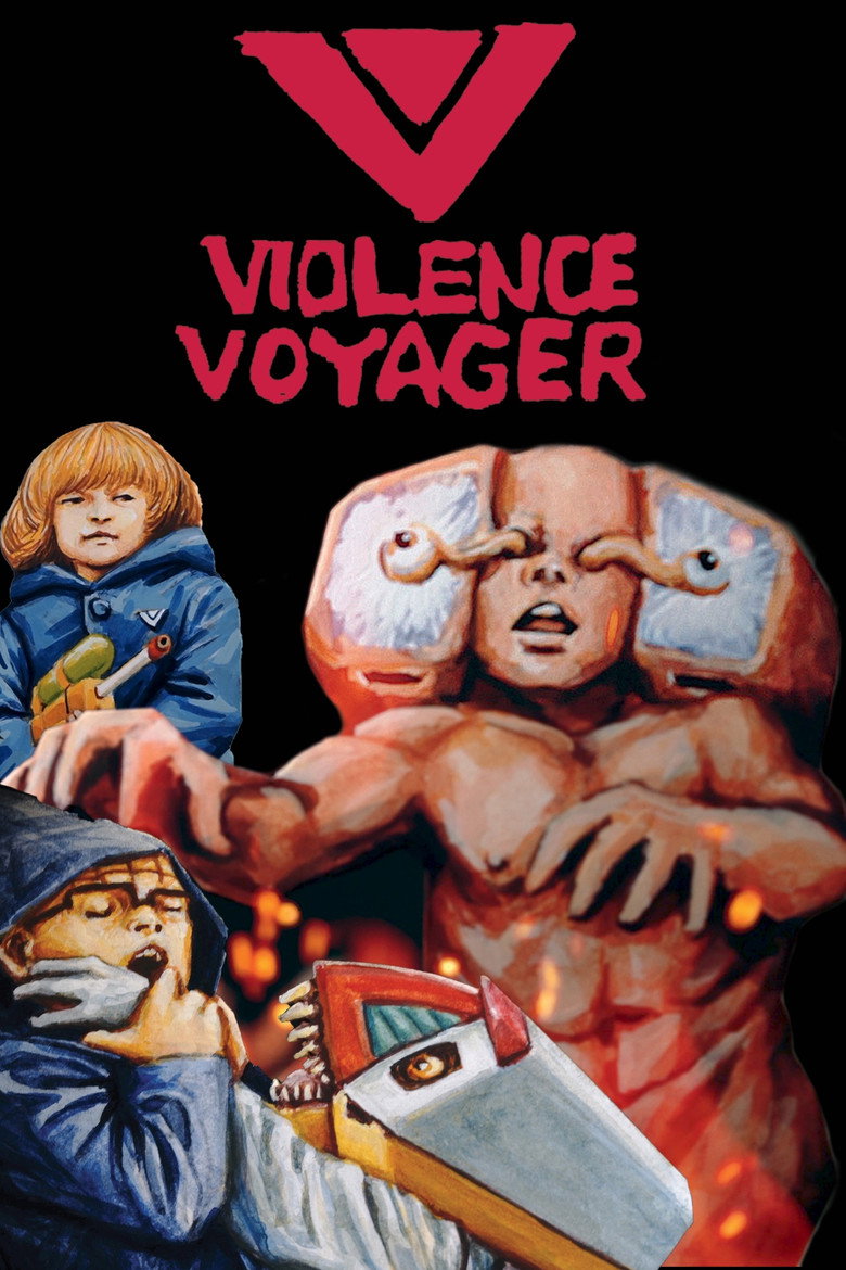 Violence Voyager (2018) — affiche film et bande-annonce