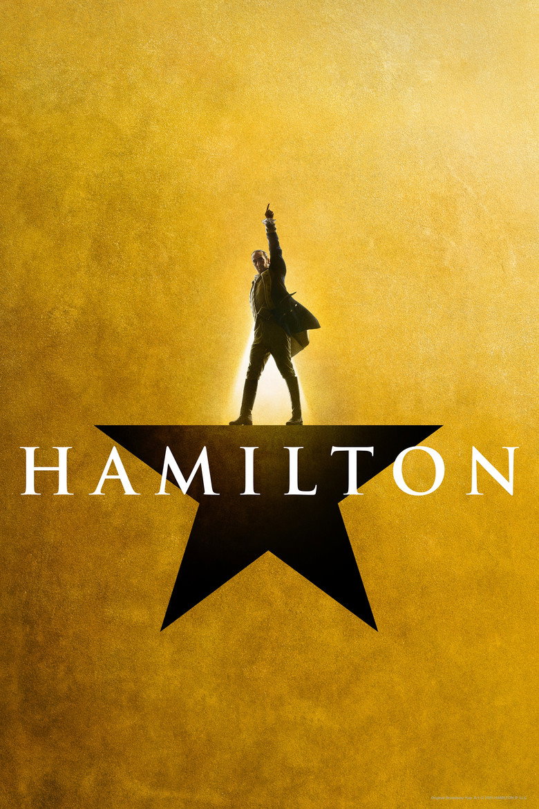 Hamilton (2020) — affiche film et bande-annonce