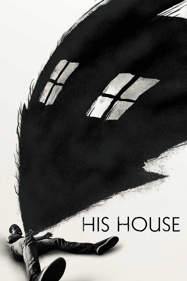 His House (2020) — affiche film et bande-annonce