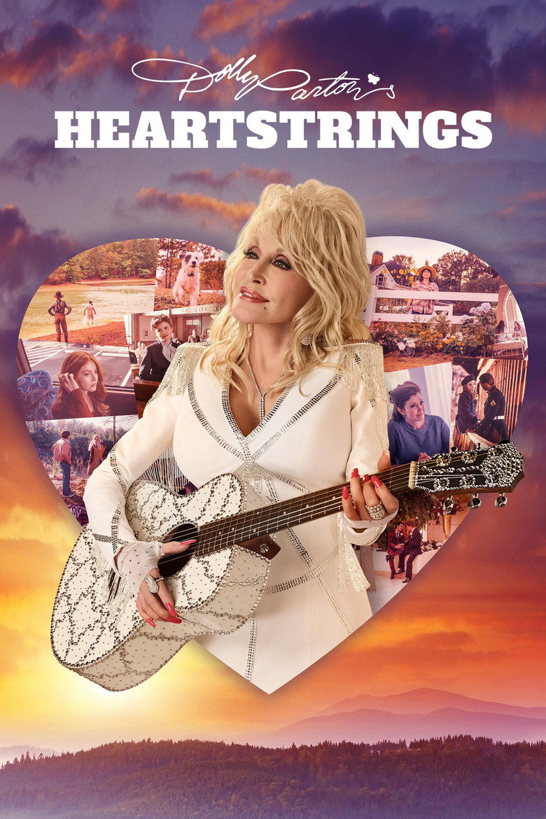 Dolly Parton's Heartstrings (2019) — affiche série et bande-annonce