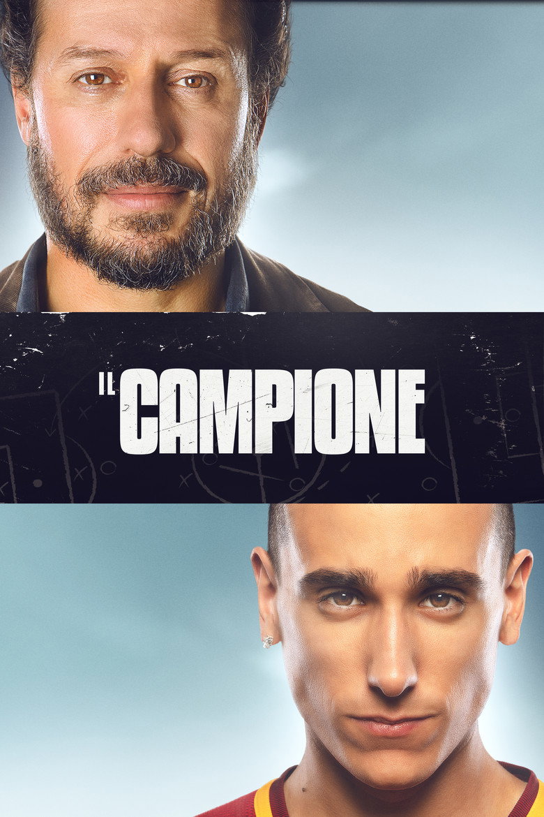 The Champion (2019) — affiche film et bande-annonce