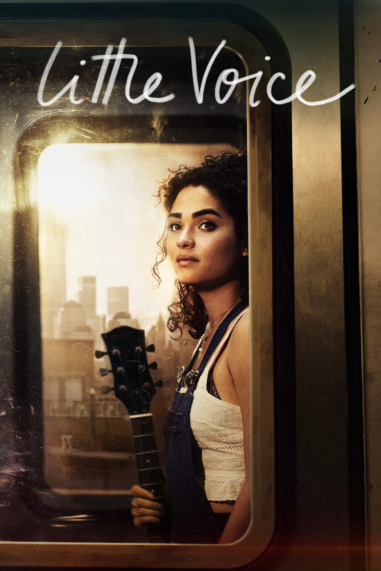 Little Voice (2020) — affiche série et bande-annonce