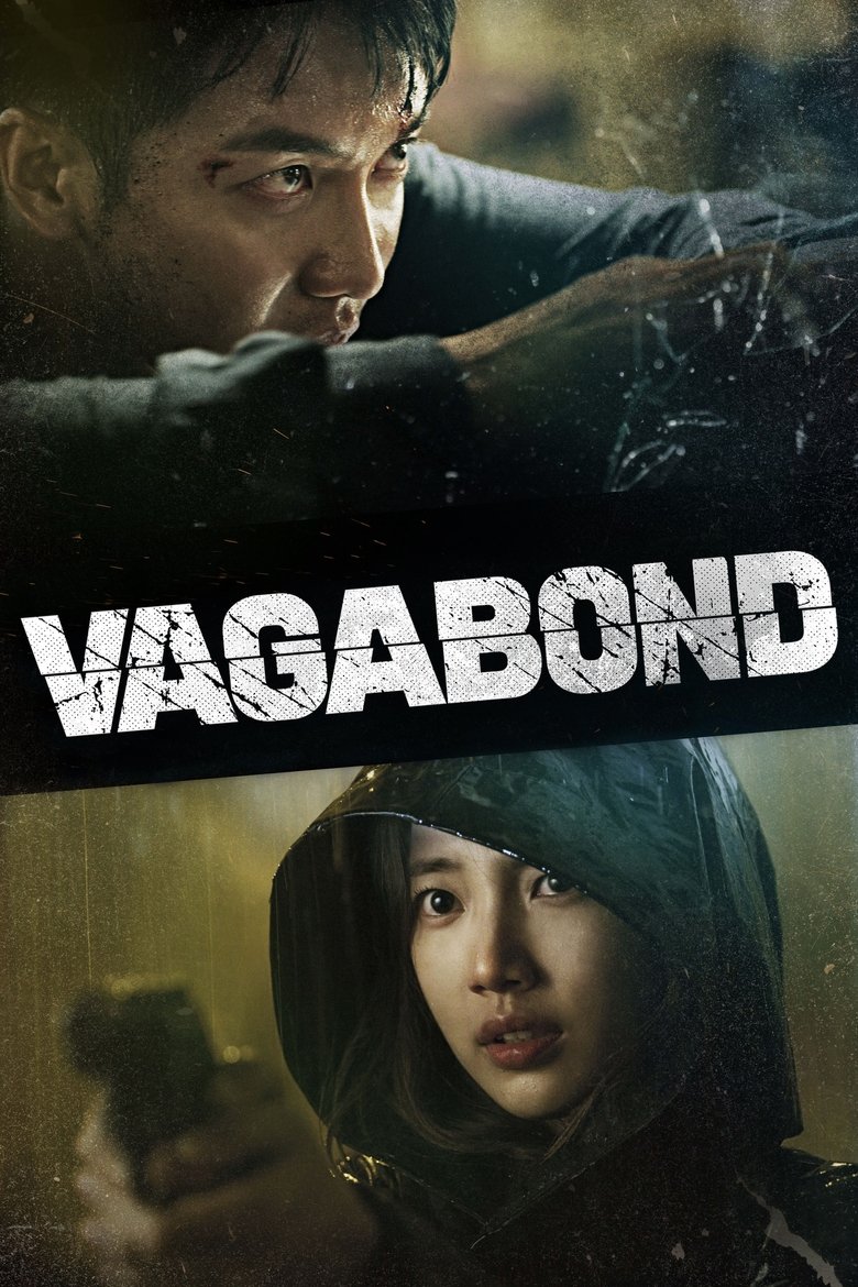 Vagabond (2019) — affiche série et bande-annonce