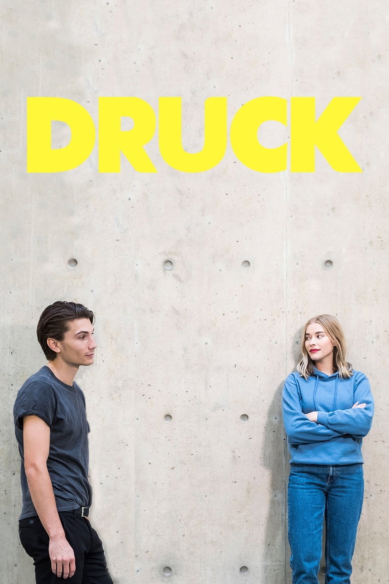 Druck (2018) — affiche série