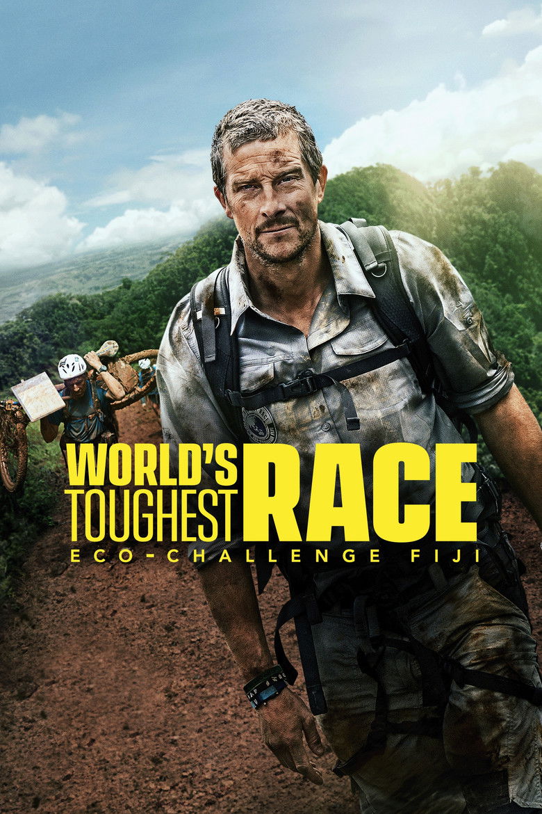 World's Toughest Race: Eco-Challenge Fiji (2020) — affiche série et bande-annonce