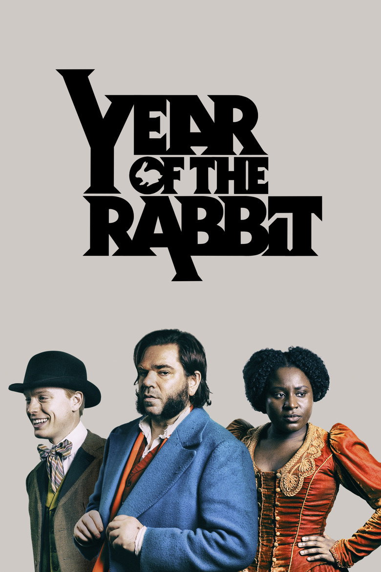 Year of the Rabbit (2019) — affiche série et bande-annonce