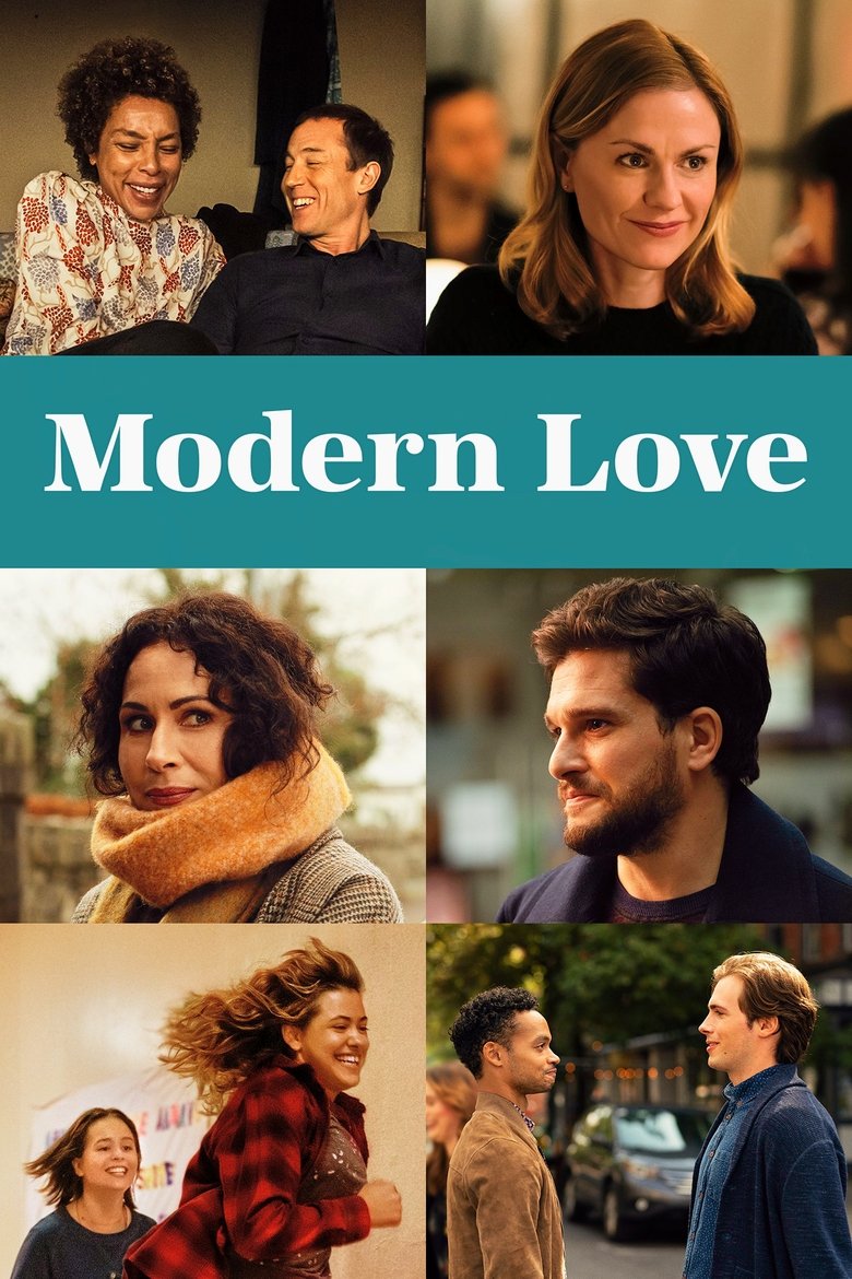 Modern Love (2019) — affiche série et bande-annonce