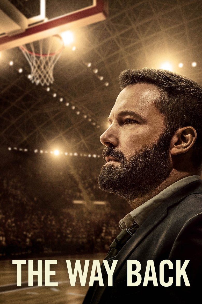 The Way Back (2020) — affiche film et bande-annonce