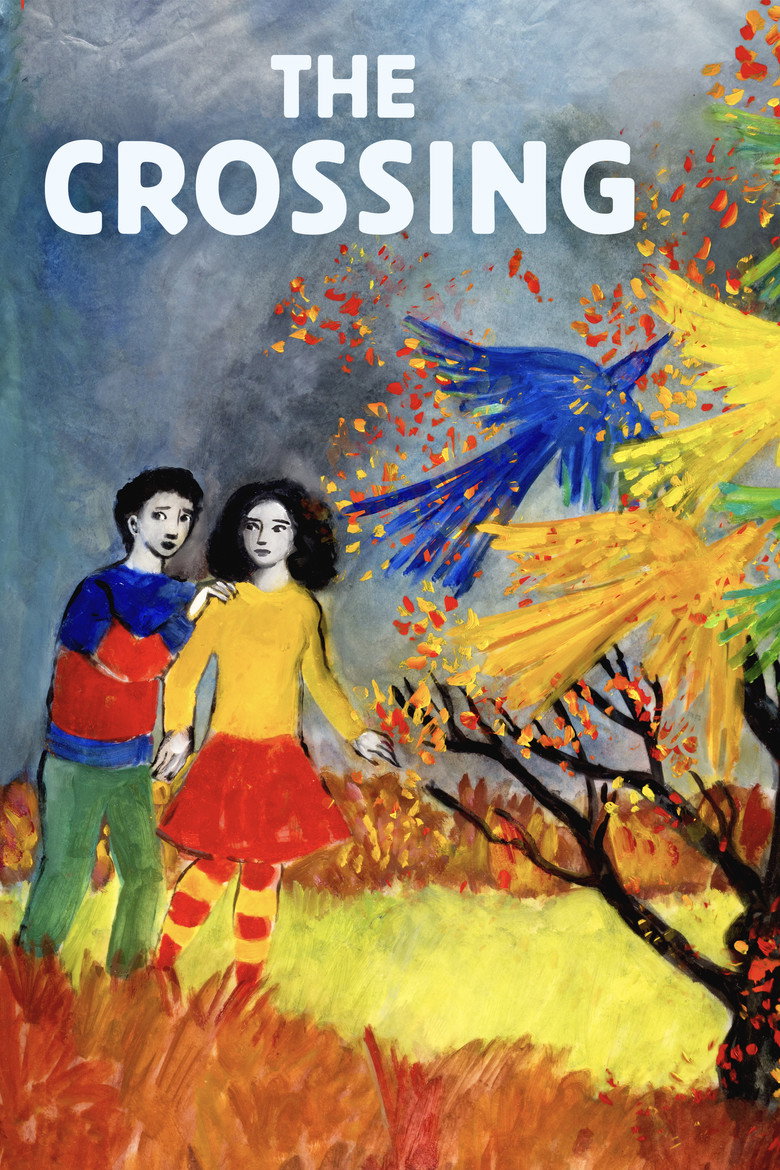 The Crossing (2021) — affiche film et bande-annonce