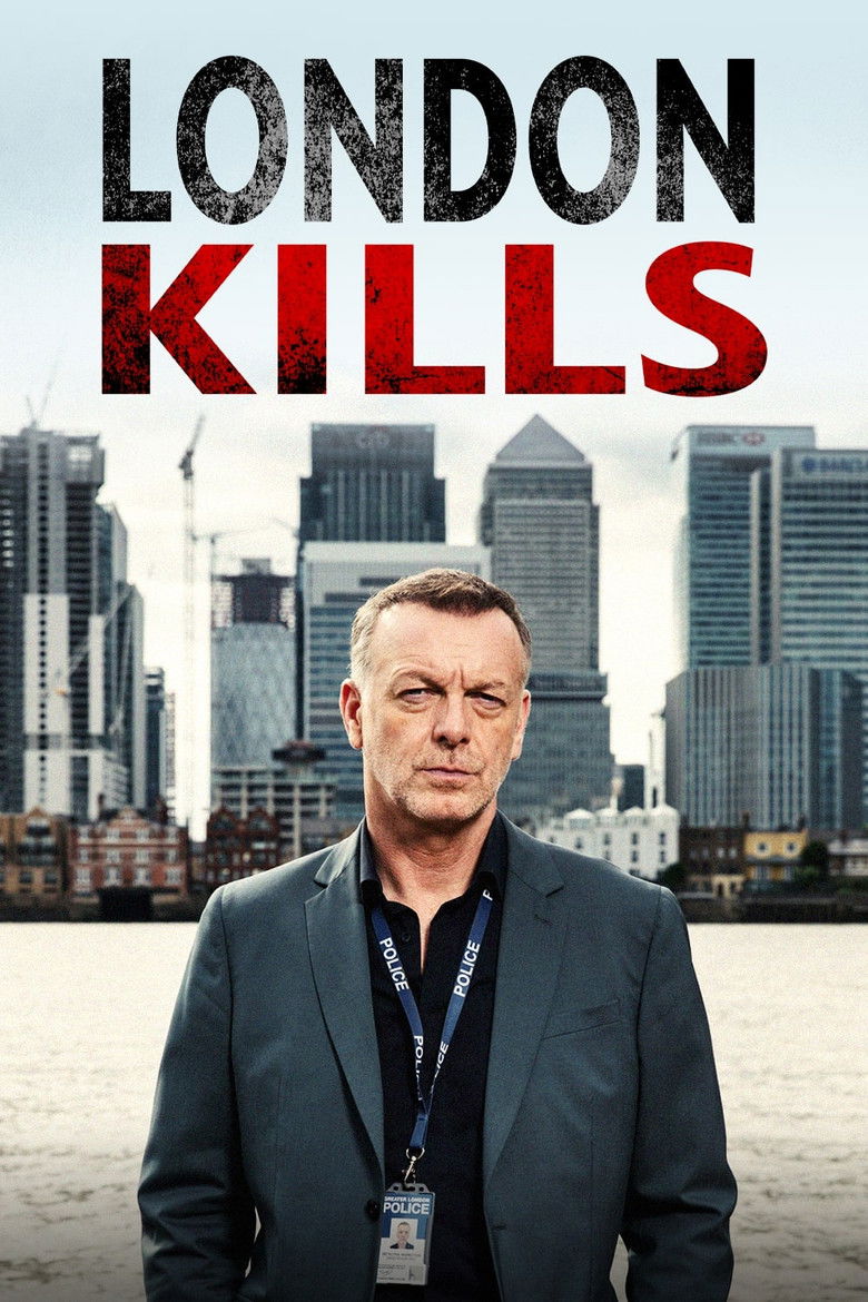 London Kills (2019) — affiche série et bande-annonce