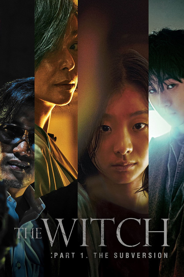 The Witch: Part 1 - The Subversion (2018) — affiche film et bande-annonce
