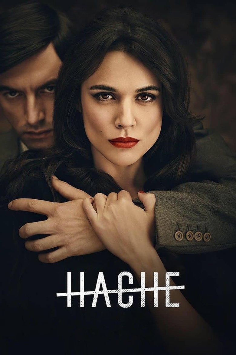 Hache (2019) — affiche série