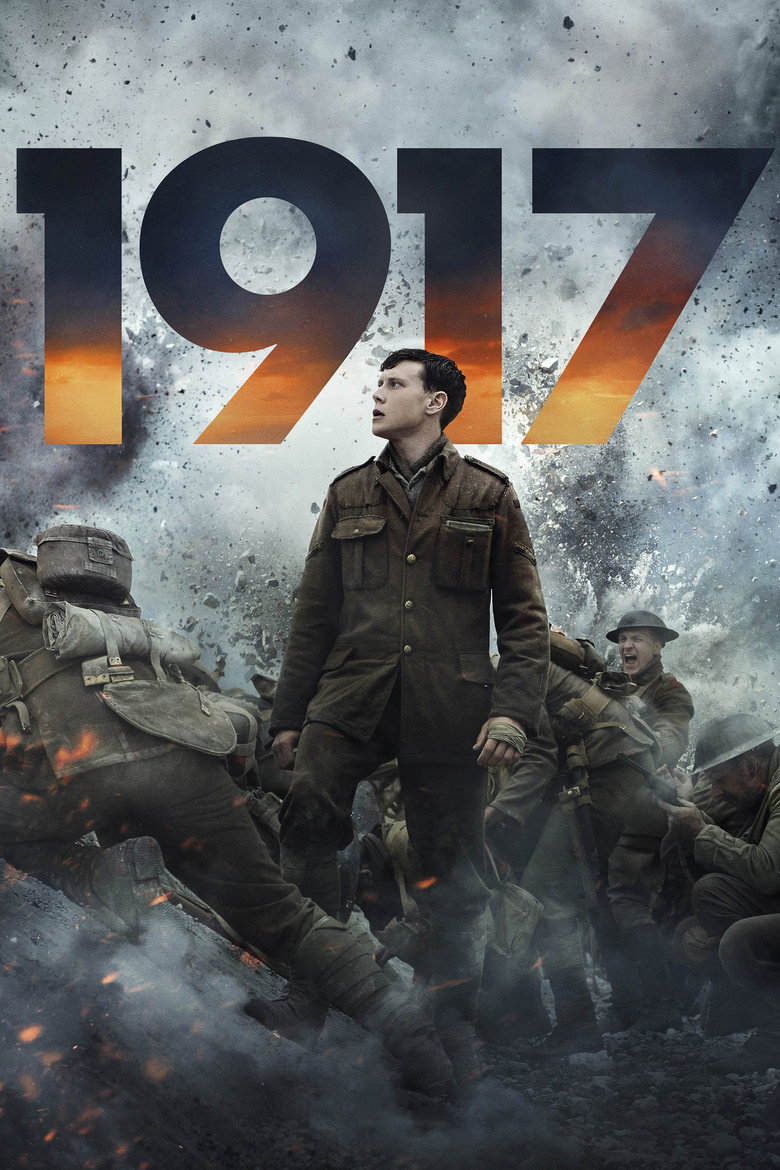 1917 (2020) — affiche film et bande-annonce