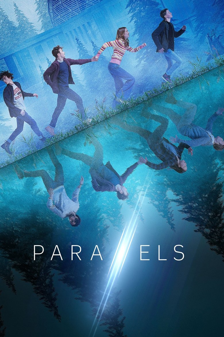 Parallels (2022) — affiche série et bande-annonce