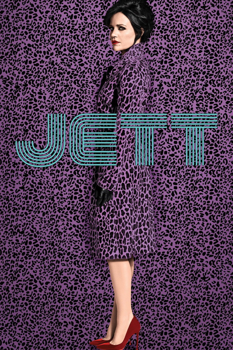 Jett (2019) — affiche série et bande-annonce