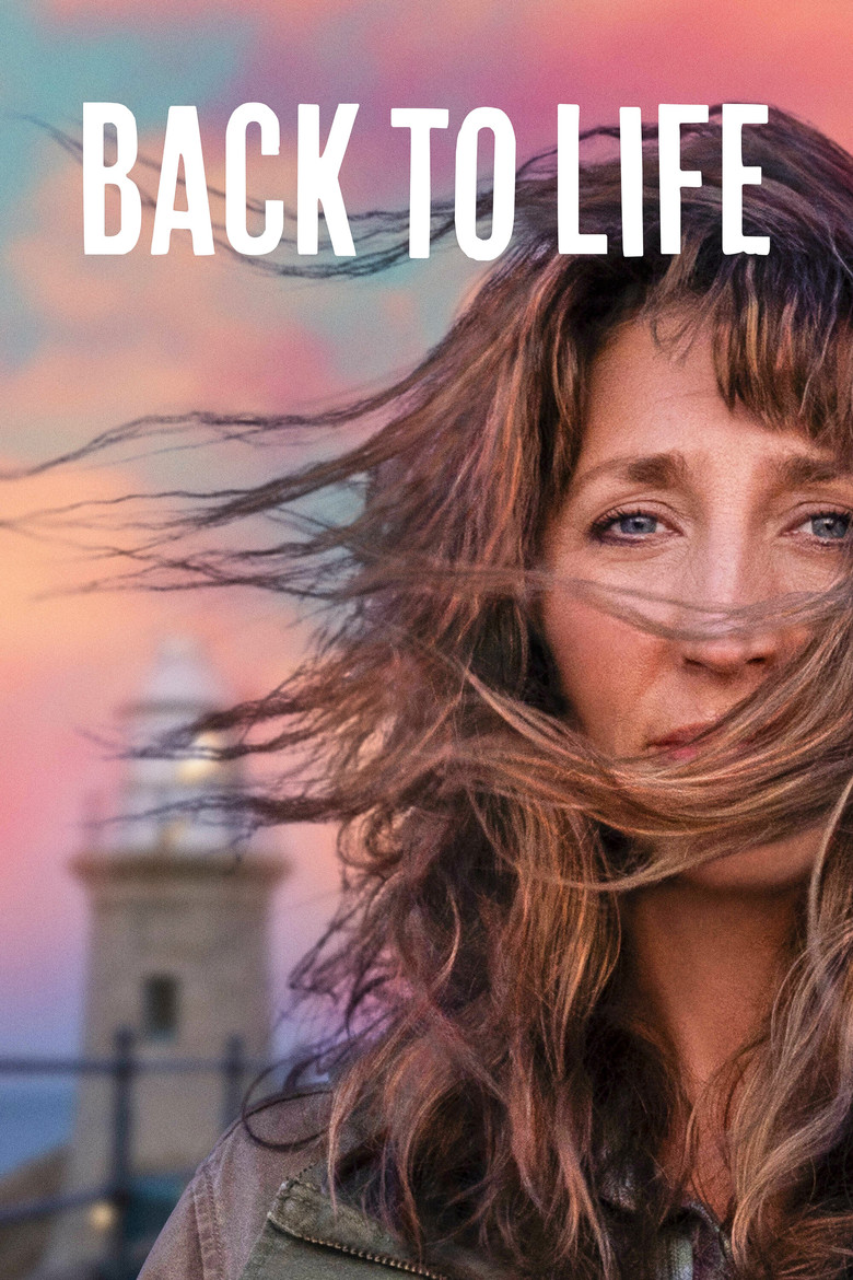 Back to Life (2019) — affiche série