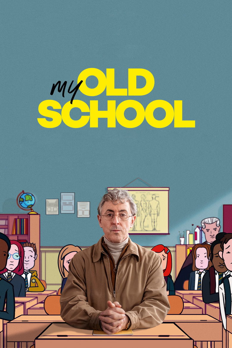 My Old School (2022) — affiche film et bande-annonce
