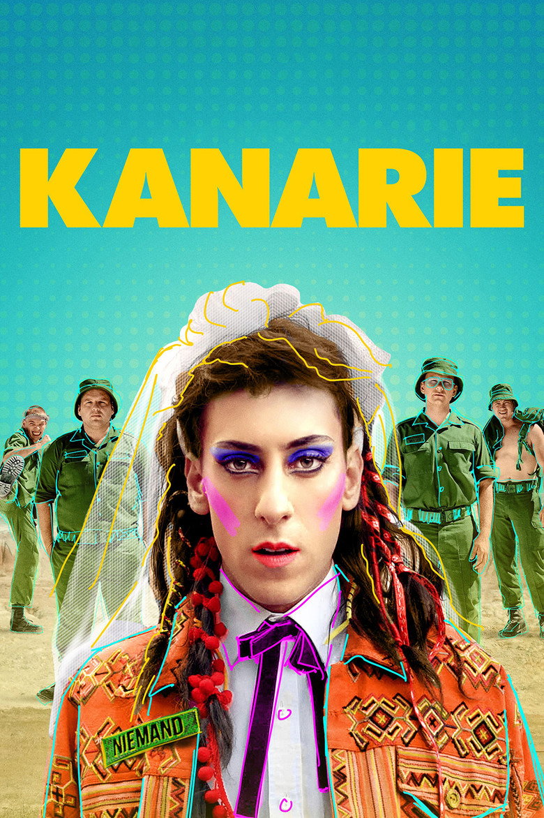 Kanarie (2018) — affiche film et bande-annonce