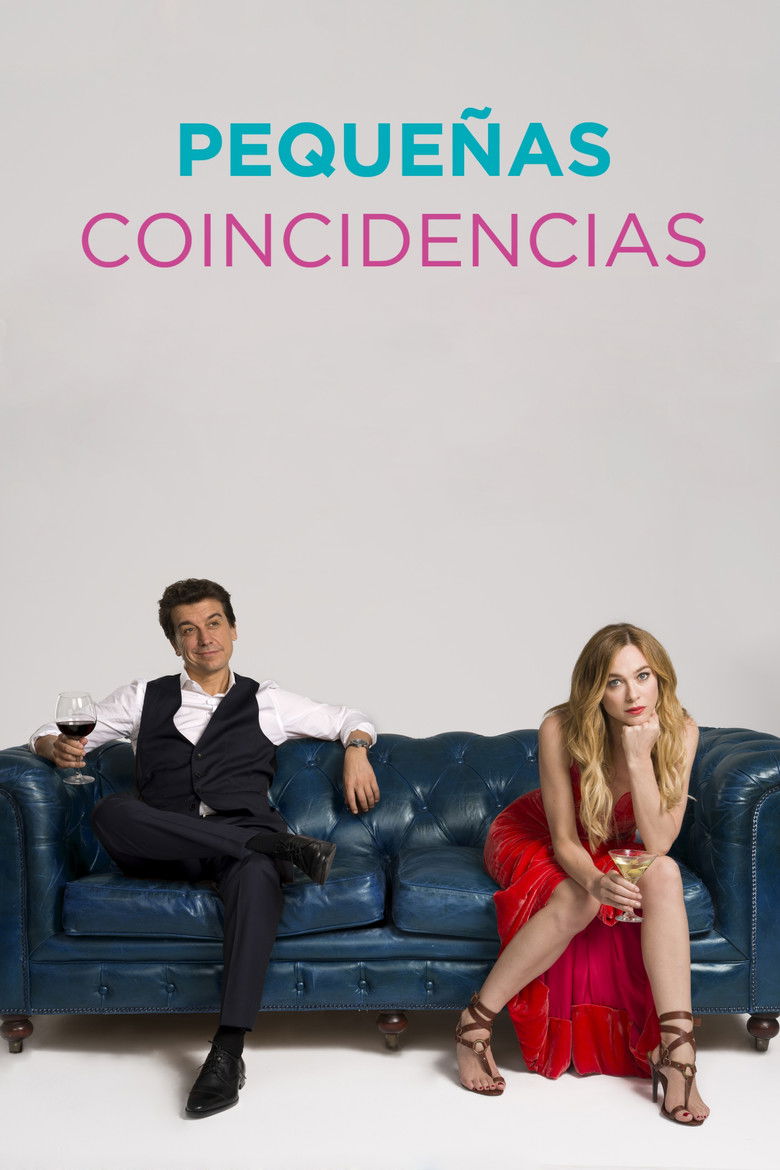 Pequeñas coincidencias (2018) — affiche série