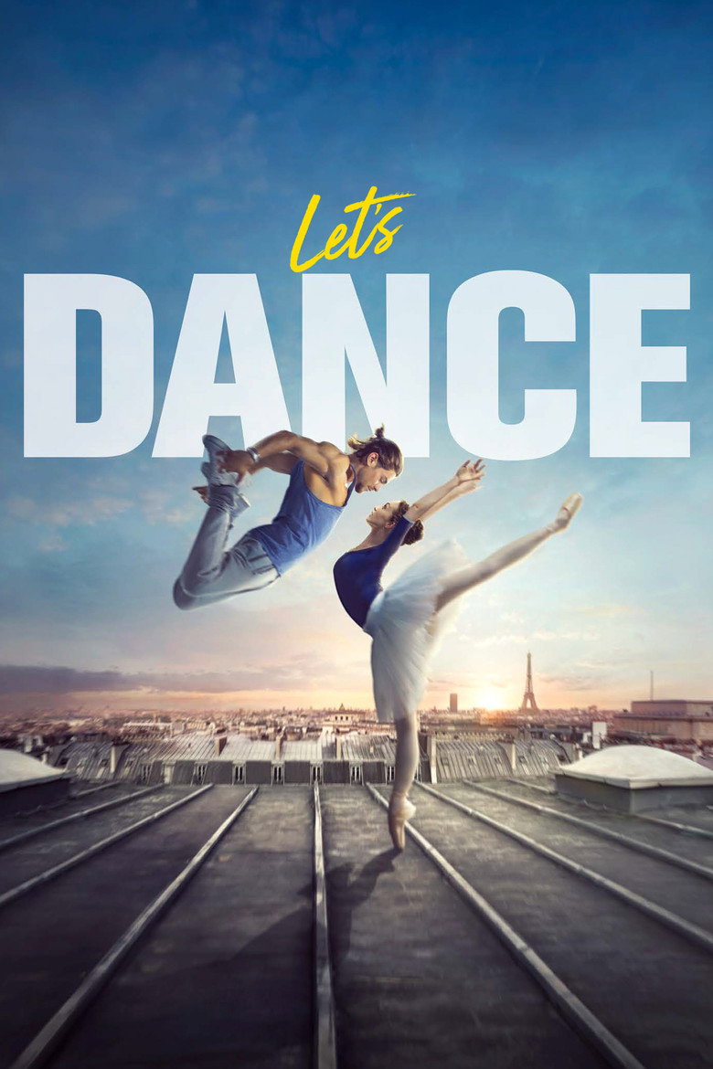 Let's Dance (2019) — affiche film et bande-annonce