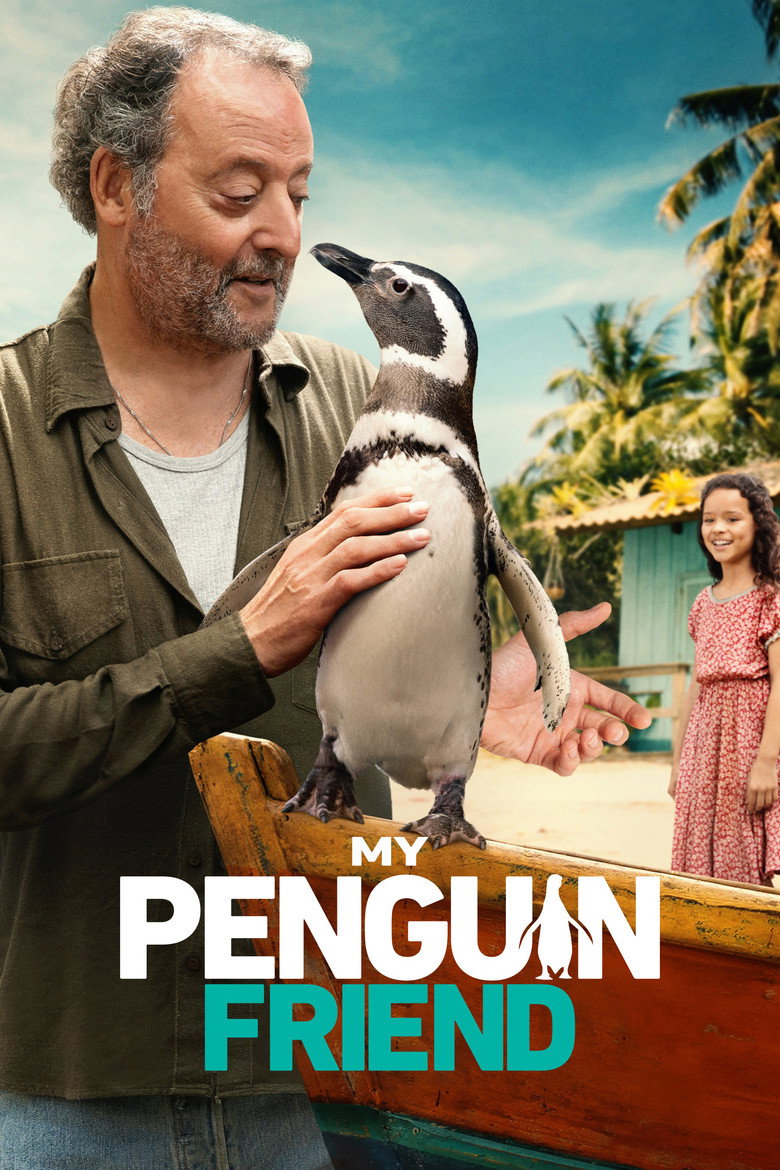 My Penguin Friend (2024) — affiche film et bande-annonce