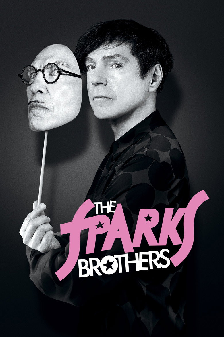 The Sparks Brothers (2021) — affiche film et bande-annonce