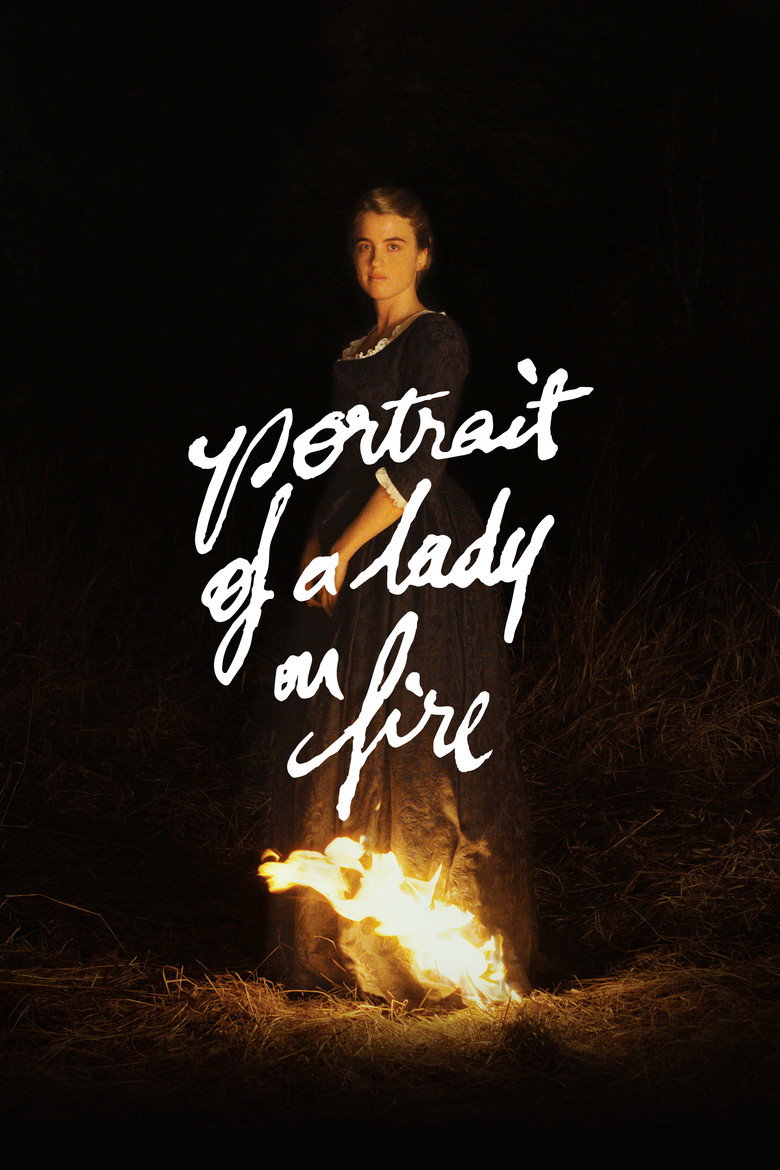 Portrait of a Lady on Fire (2020) — affiche film et bande-annonce