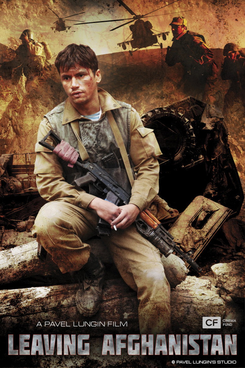 Leaving Afghanistan (2019) — affiche film et bande-annonce