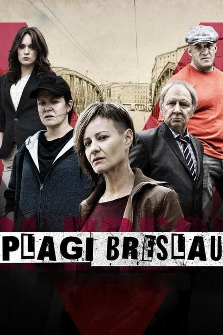 The Plagues of Breslau (2018) — affiche film
