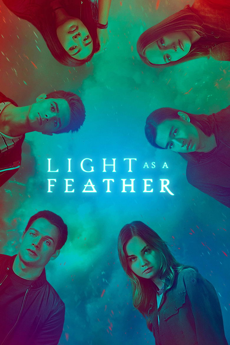 Light as a Feather (2018) — affiche série