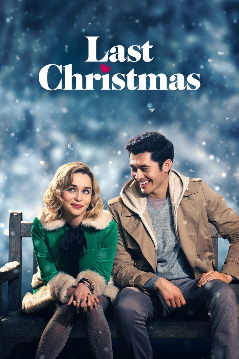 Last Christmas (2019) — affiche film et bande-annonce