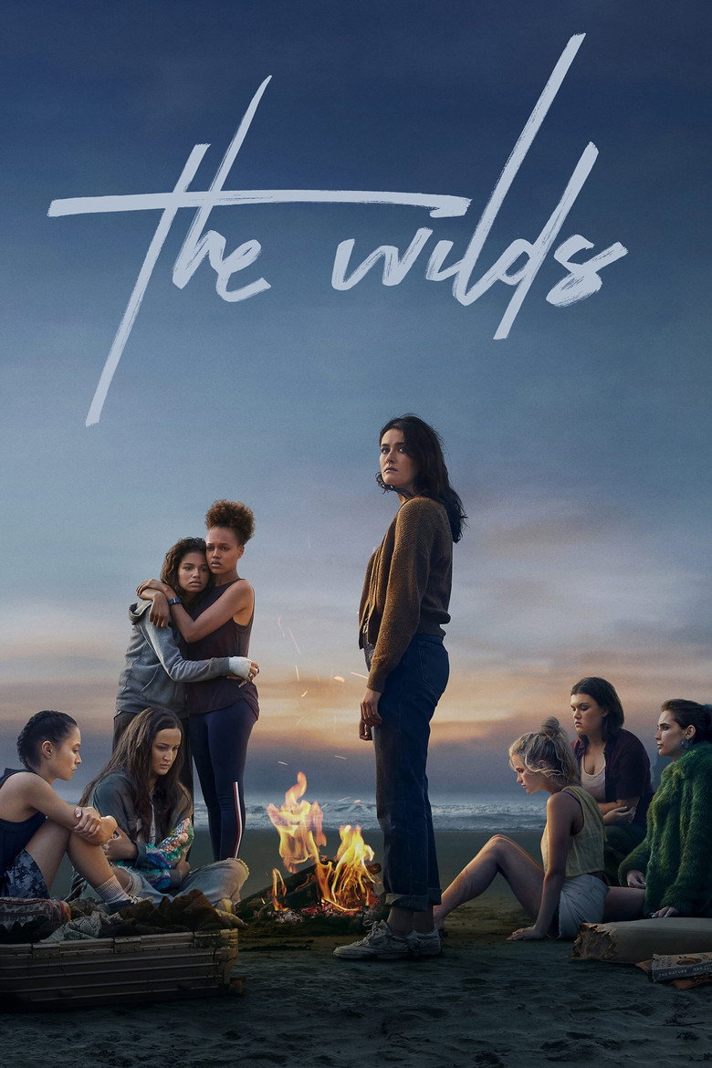The Wilds (2020) — affiche série et bande-annonce