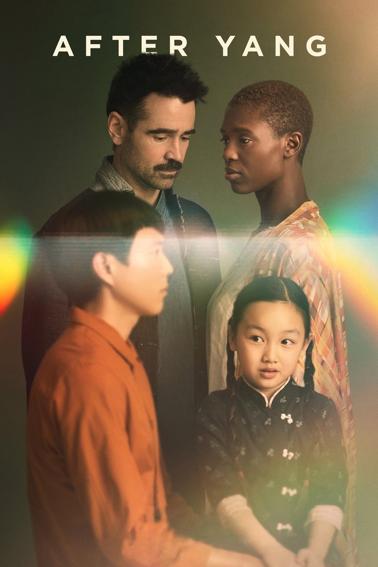 After Yang (2021) — affiche film et bande-annonce