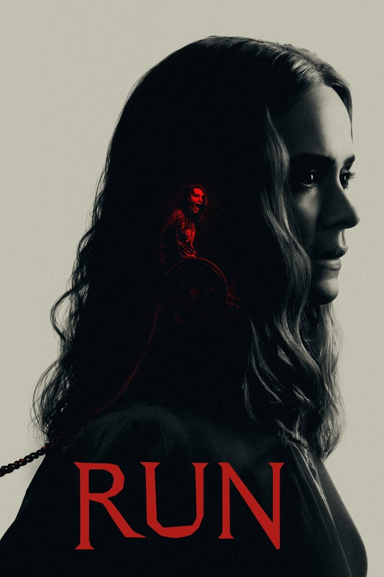 Run (2020) — affiche film et bande-annonce
