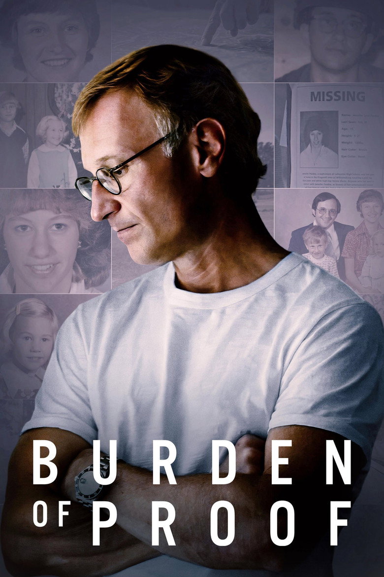 Burden of Proof (2023) — affiche série et bande-annonce