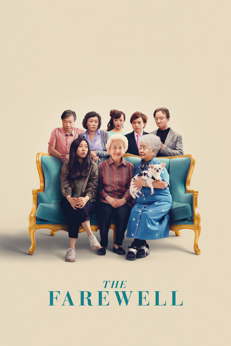 The Farewell (2019) — affiche film et bande-annonce