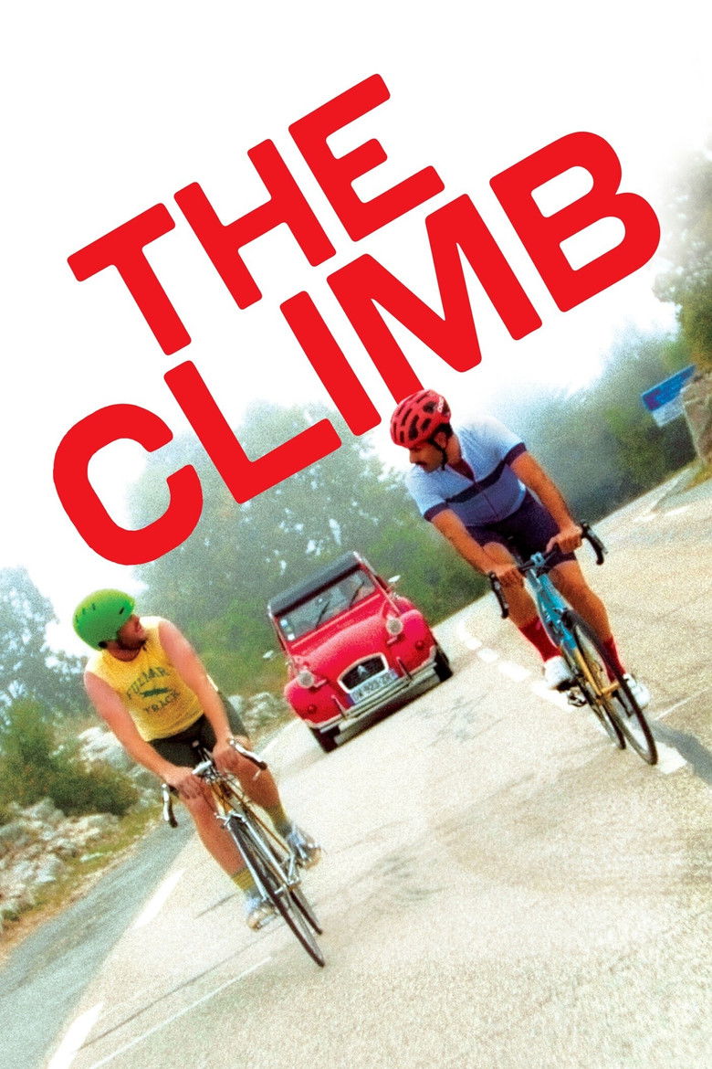 The Climb (2019) — affiche film et bande-annonce