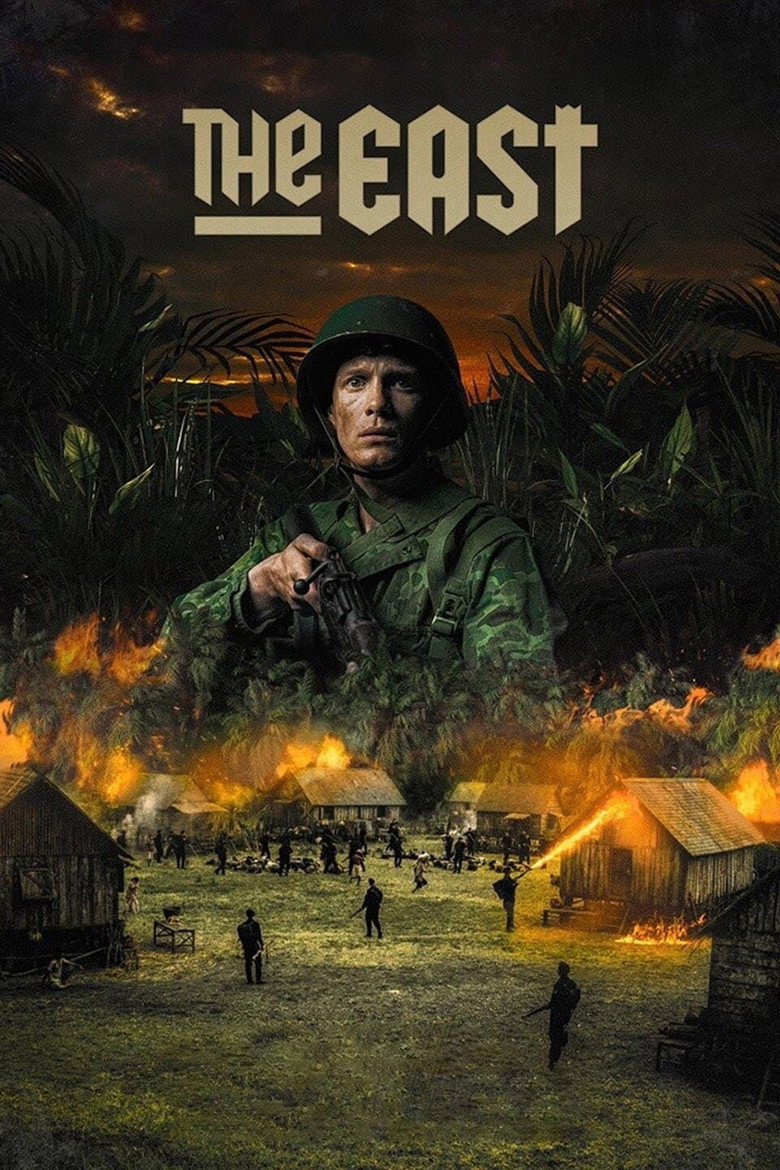The East (2020) — affiche film et bande-annonce